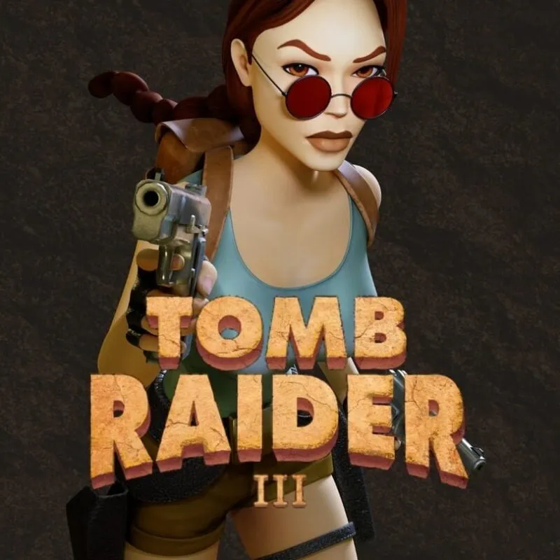 Tomb Raider III