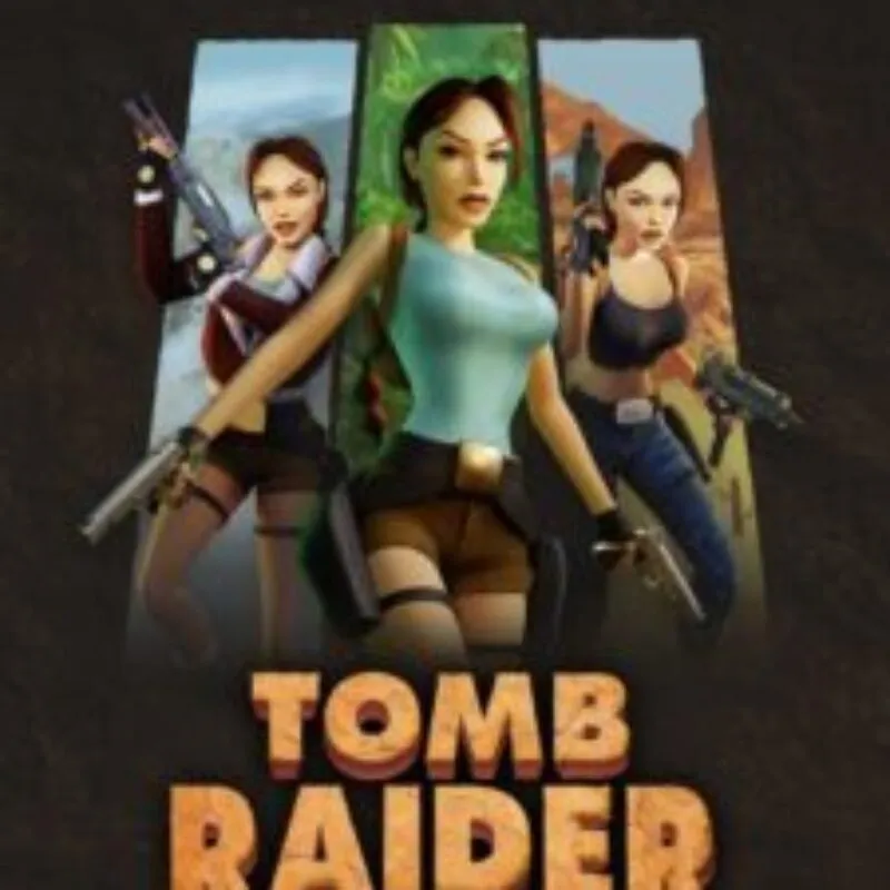 Tomb Raider I•II•III Remastered