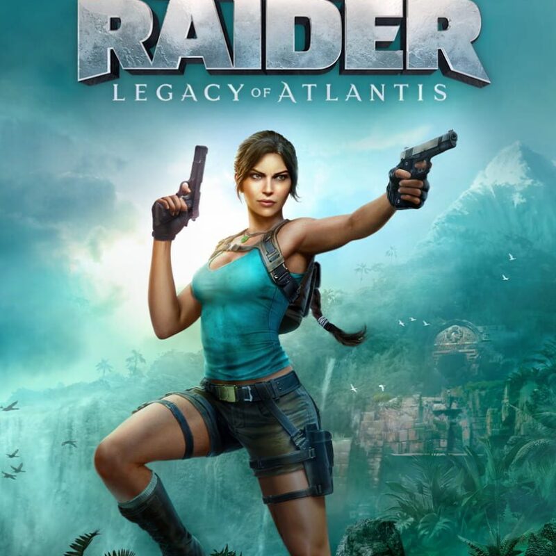Tomb Raider: Legacy of Atlantis