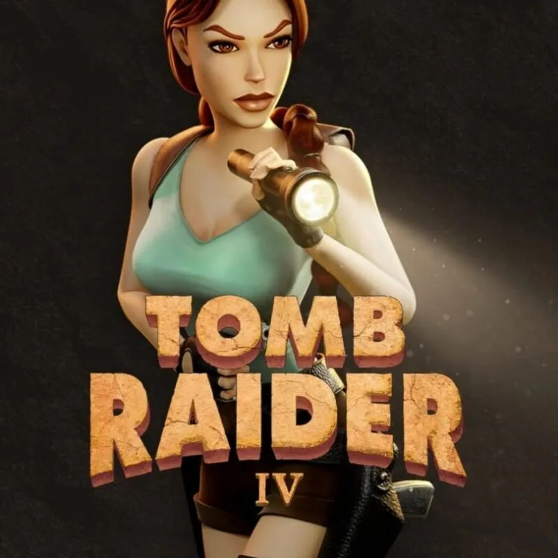 Tomb Raider: The Last Revelation