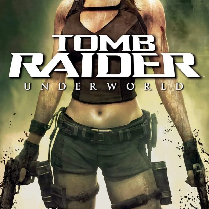 Tomb Raider: Underworld