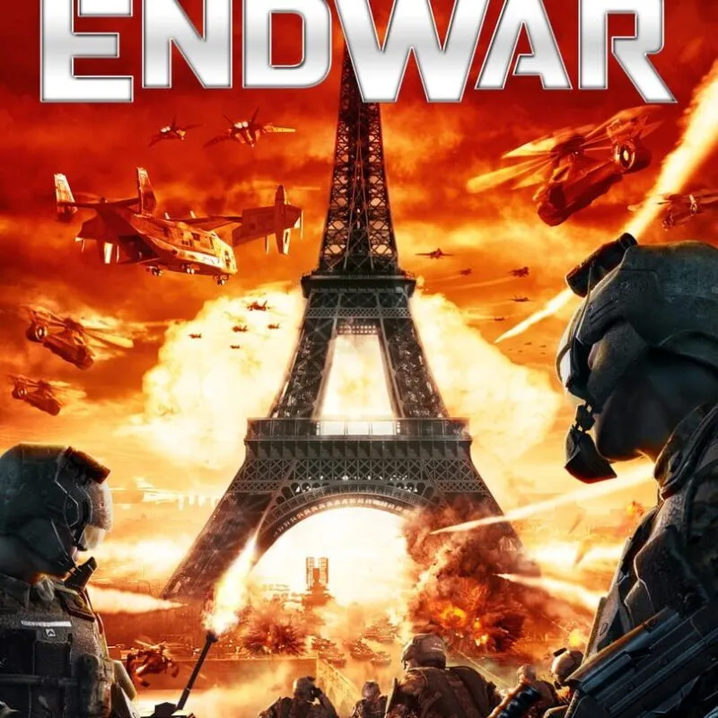 Tom Clancy’s EndWar