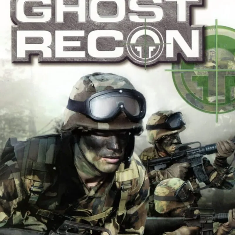 Tom Clancy’s Ghost Recon