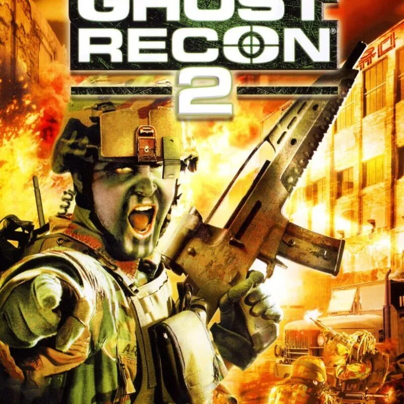 Tom Clancy’s Ghost Recon 2