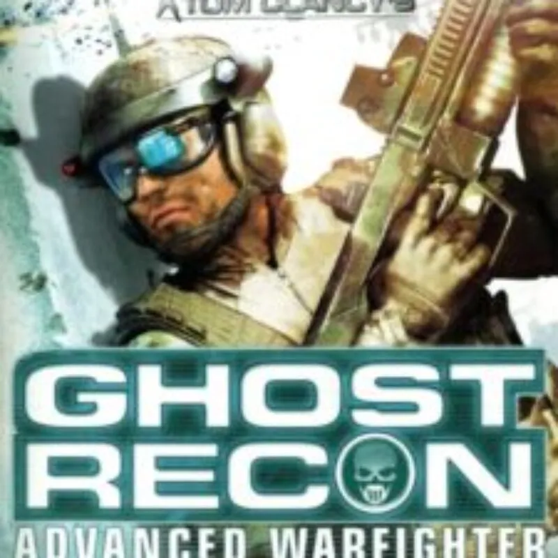 Tom Clancy’s Ghost Recon Advanced Warfighter