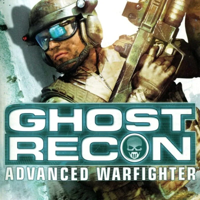 Tom Clancy’s Ghost Recon Advanced Warfighter