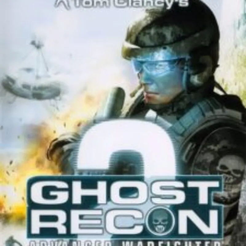 Tom Clancy’s Ghost Recon Advanced Warfighter 2