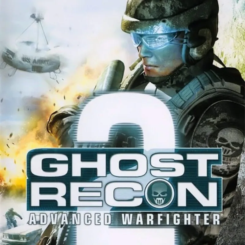 Tom Clancy’s Ghost Recon Advanced Warfighter 2