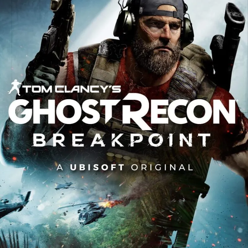 Tom Clancy’s Ghost Recon: Breakpoint