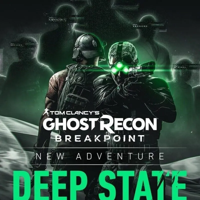 Tom Clancy’s Ghost Recon: Breakpoint – Deep State