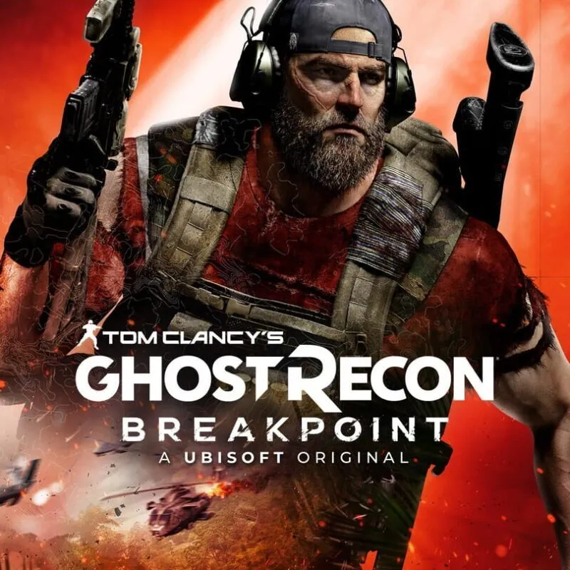 Tom Clancy’s Ghost Recon: Breakpoint – Deluxe Edition