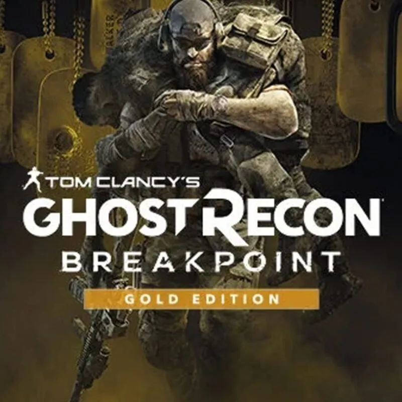 Tom Clancy’s Ghost Recon: Breakpoint Gold Edition