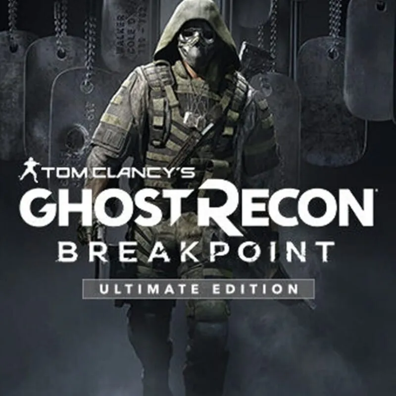 Tom Clancy’s Ghost Recon: Breakpoint Ultimate Edition