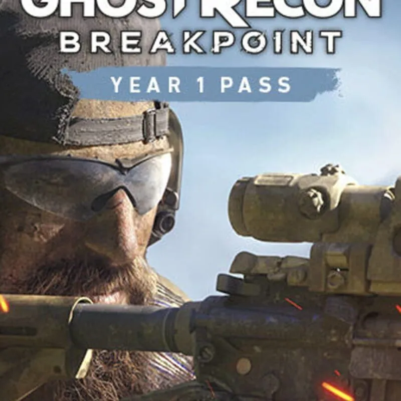 Tom Clancy’s Ghost Recon: Breakpoint – Year 1 Pass