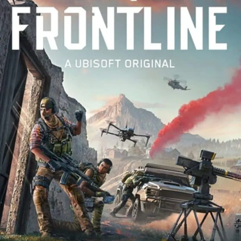 Tom Clancy’s Ghost Recon: Frontline