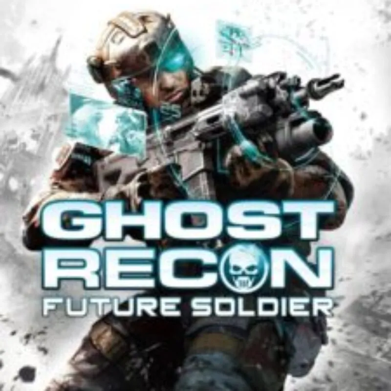 Tom Clancy’s Ghost Recon: Future Soldier