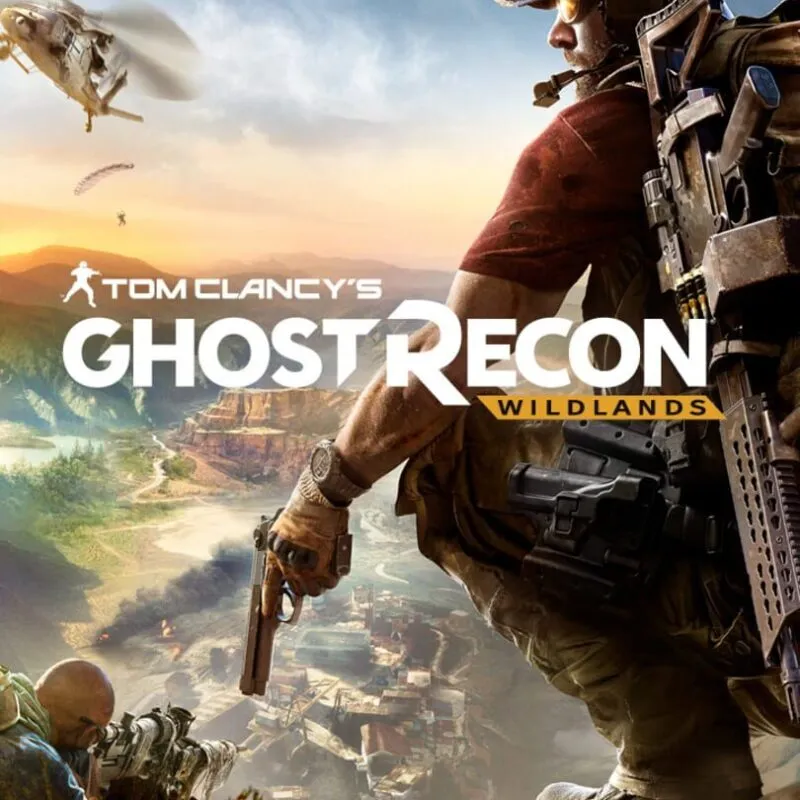 Tom Clancy’s Ghost Recon: Wildlands