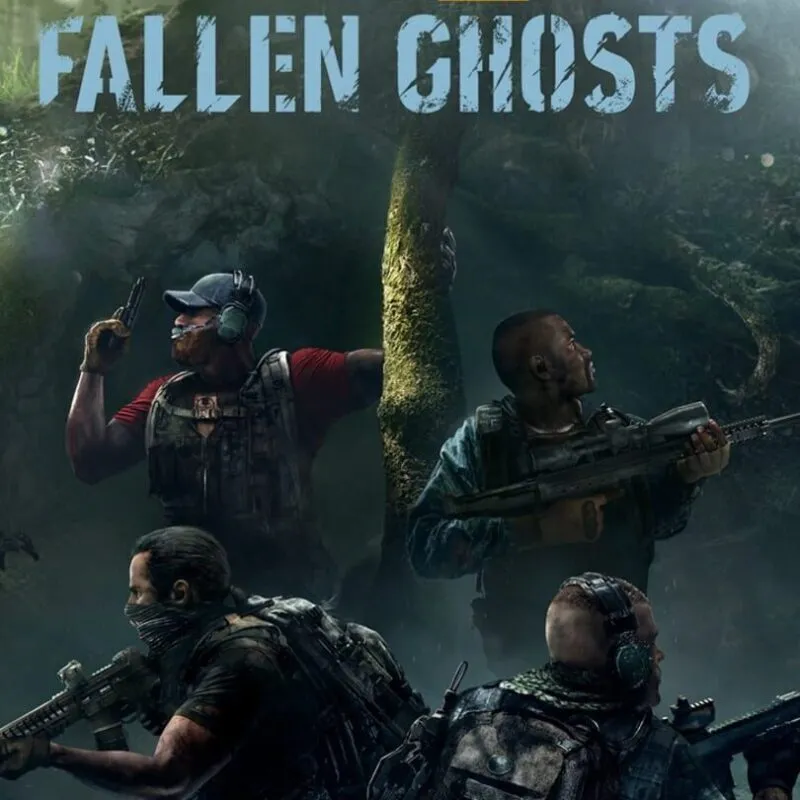 Tom Clancy’s Ghost Recon: Wildlands – Fallen Ghosts