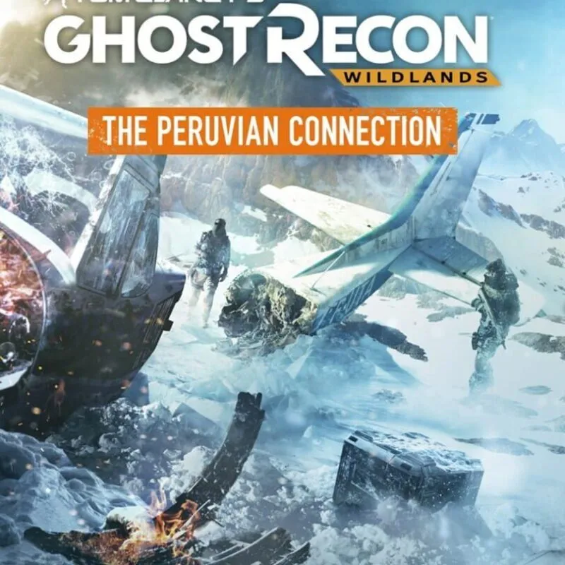 Tom Clancy’s Ghost Recon: Wildlands – The Peruvian Connection