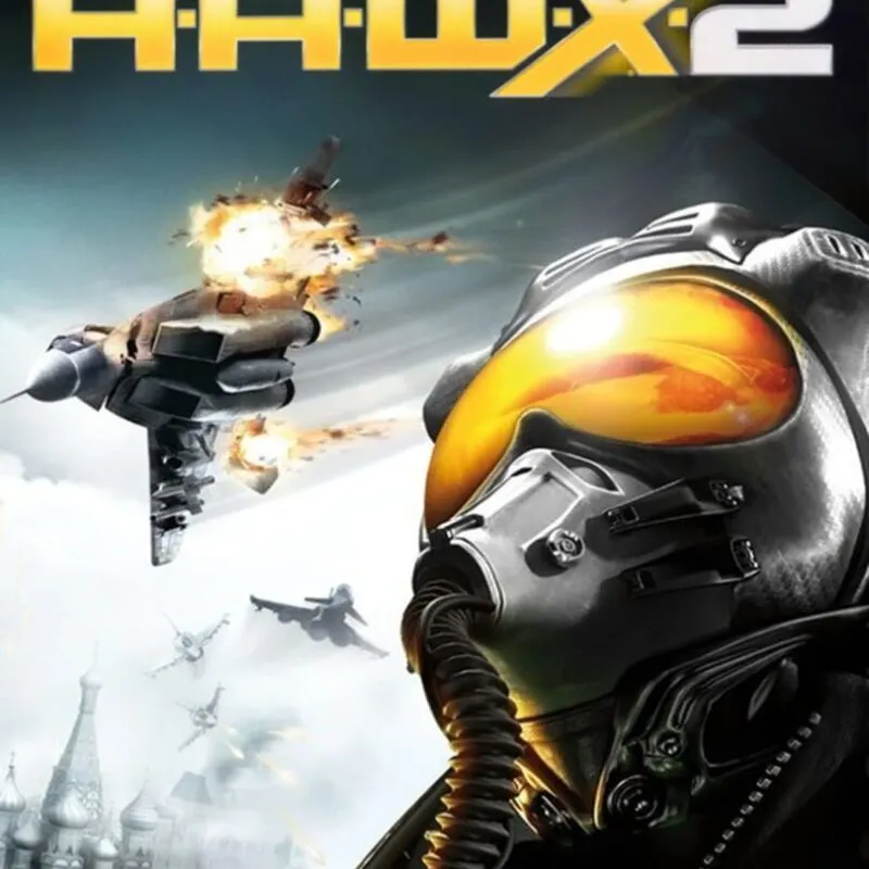 Tom Clancy’s H.A.W.X 2