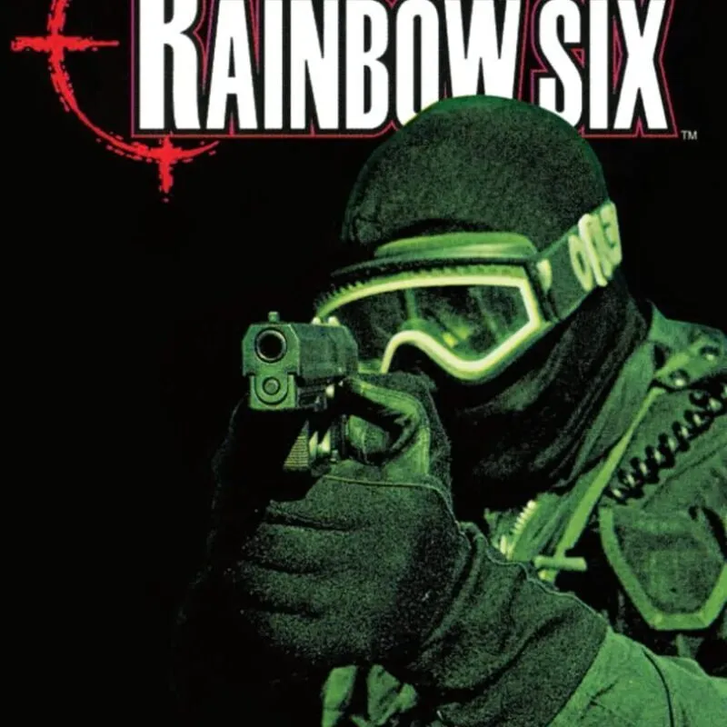 Tom Clancy’s Rainbow Six