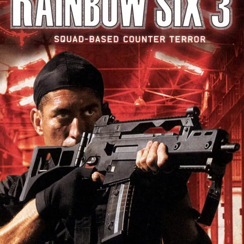 Tom Clancy’s Rainbow Six 3