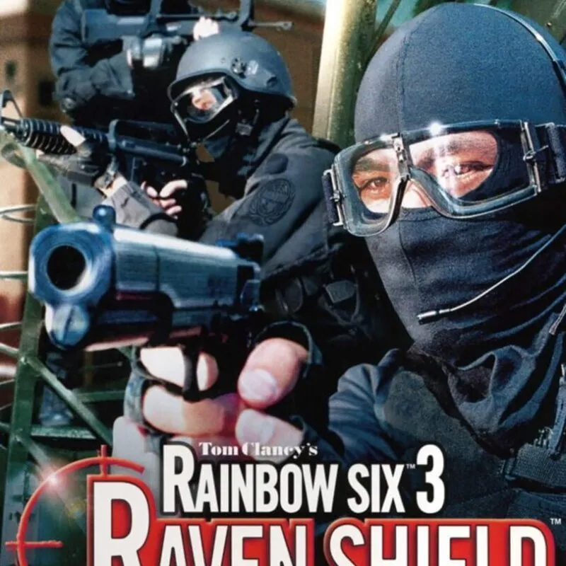 Tom Clancy’s Rainbow Six 3: Raven Shield