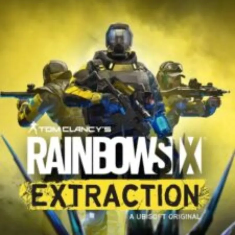 Tom Clancy’s Rainbow Six Extraction