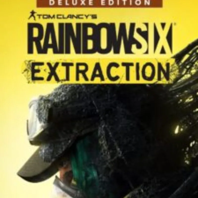 Tom Clancy’s Rainbow Six Extraction: Deluxe Edition