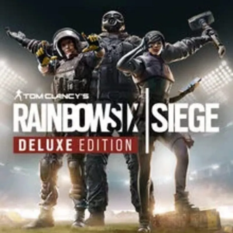 Tom Clancy’s Rainbow Six Siege: Deluxe Edition