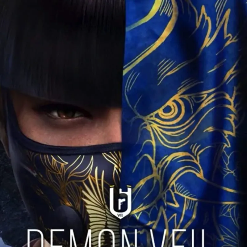 Tom Clancy’s Rainbow Six Siege: Demon Veil