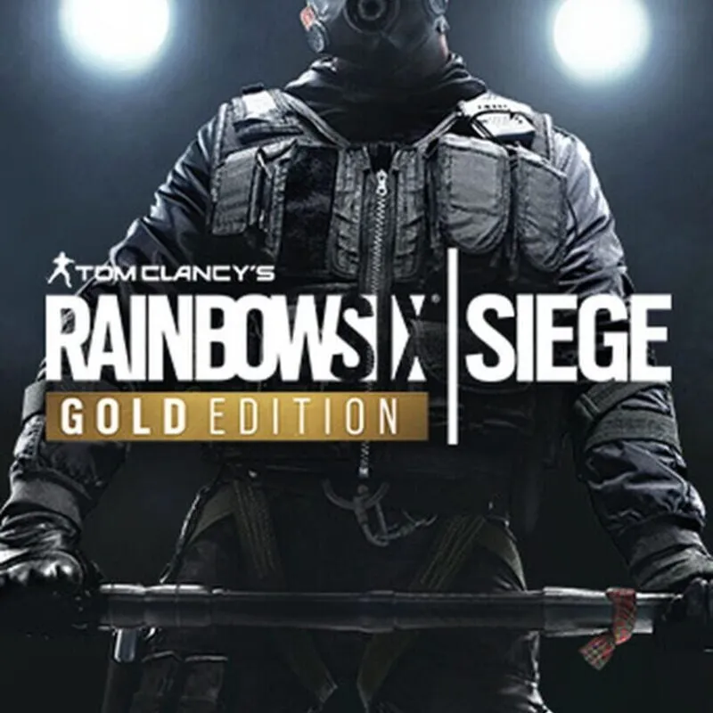 Tom Clancy’s Rainbow Six Siege: Gold Edition