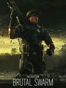Tom Clancy’s Rainbow Six Siege: Operation Brutal Swarm