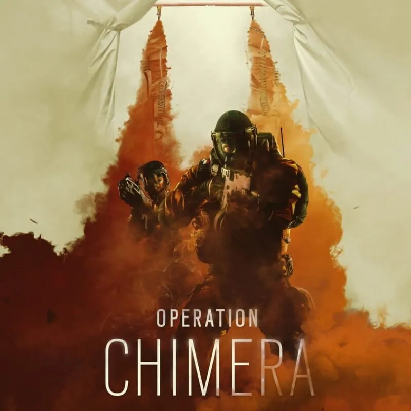 Tom Clancy’s Rainbow Six Siege: Operation Chimera