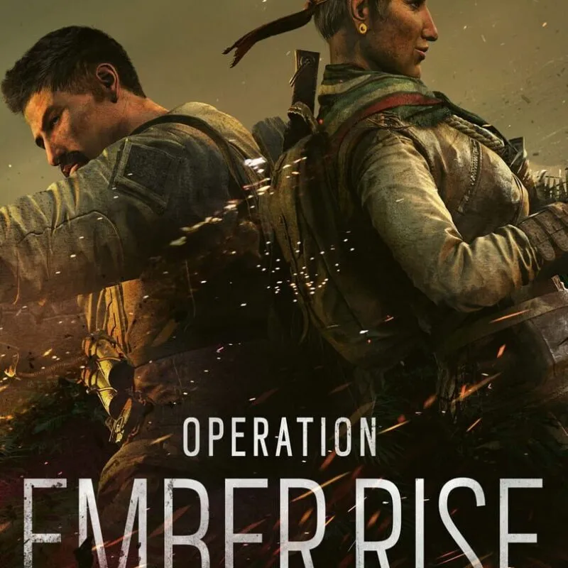 Tom Clancy’s Rainbow Six Siege: Operation Ember Rise