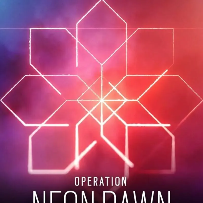 Tom Clancy’s Rainbow Six Siege: Operation Neon Dawn