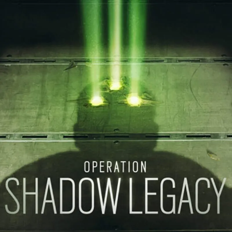 Tom Clancy’s Rainbow Six Siege: Operation Shadow Legacy