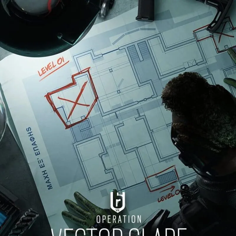Tom Clancy’s Rainbow Six Siege: Operation Vector Glare