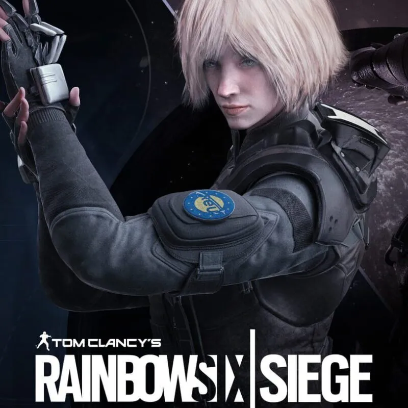 Tom Clancy’s Rainbow Six Siege: Operation Void Edge