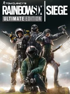 Tom Clancy’s Rainbow Six Siege: Ultimate Edition