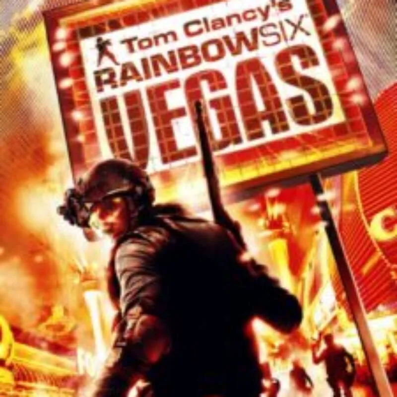 Tom Clancy’s Rainbow Six: Vegas