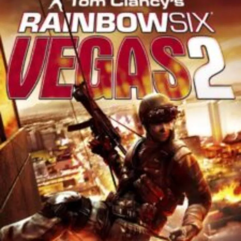 Tom Clancy’s Rainbow Six: Vegas 2