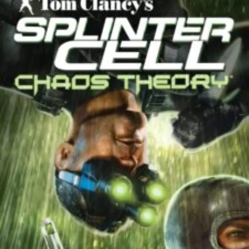 Tom Clancy’s Splinter Cell: Chaos Theory