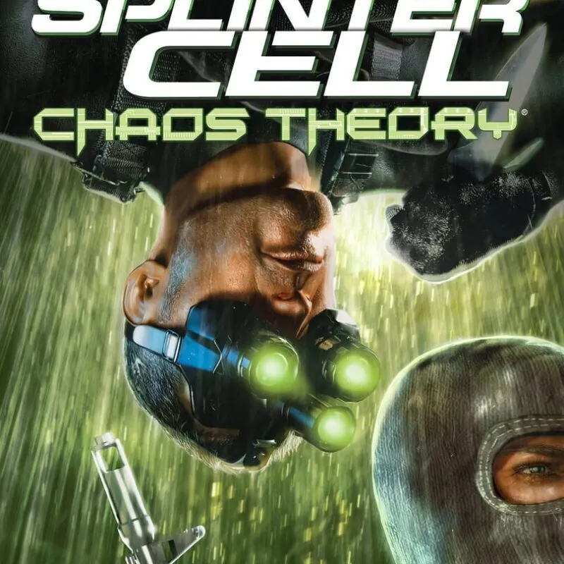 Tom Clancy’s Splinter Cell: Chaos Theory HD