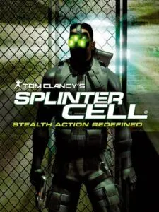 Tom Clancy’s Splinter Cell HD