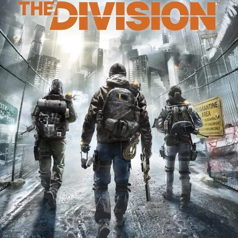 Tom Clancy’s The Division
