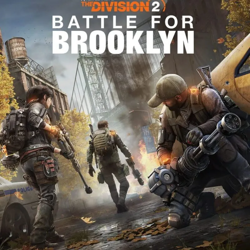 Tom Clancy’s The Division 2: Battle for Brooklyn