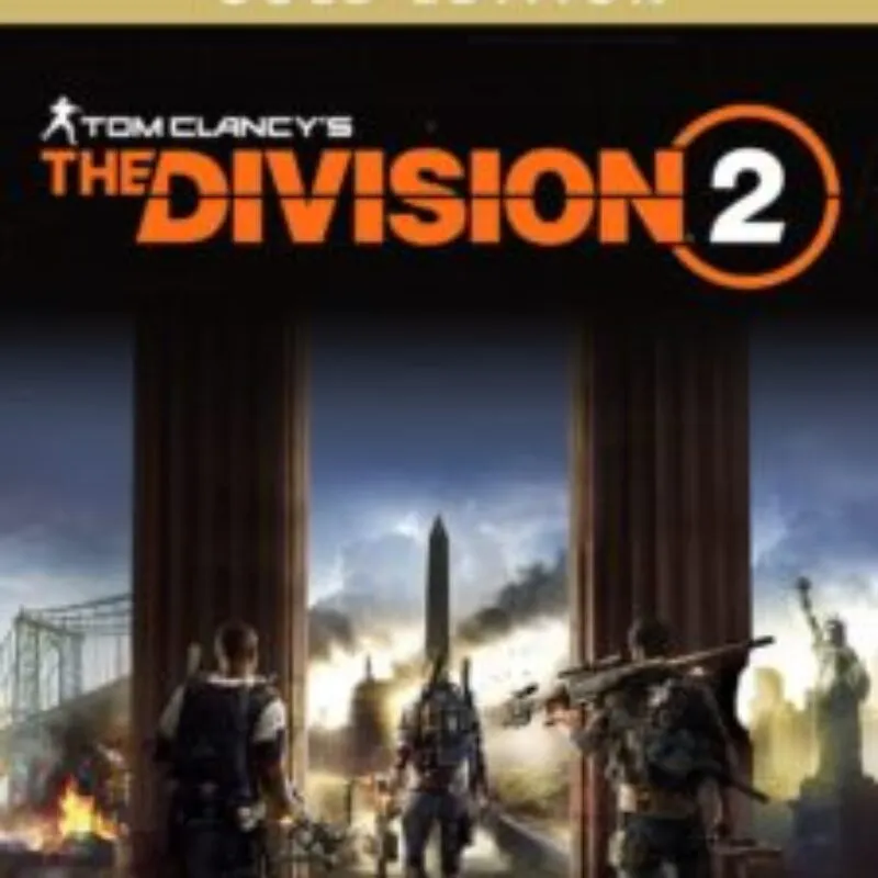Tom Clancy’s The Division 2: Gold Edition