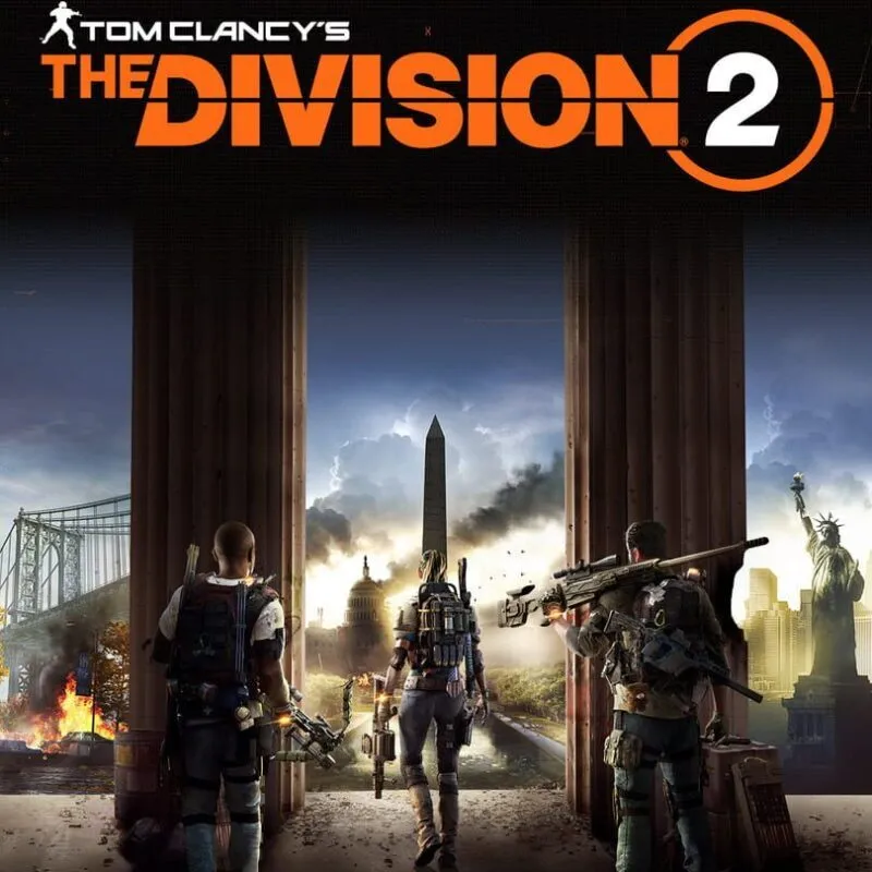 Tom Clancy’s The Division 2: Gold Edition