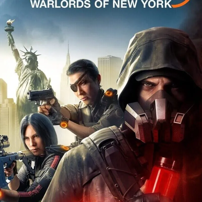 Tom Clancy’s The Division 2: Warlords of New York Edition